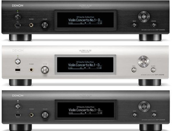 DENON DNP-2000NE - immagine 4