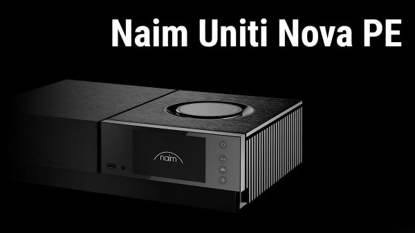 NAIM UNITI NOVA PE