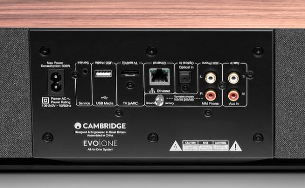 CAMBRIDGE AUDIO EVO ONE - immagine 5