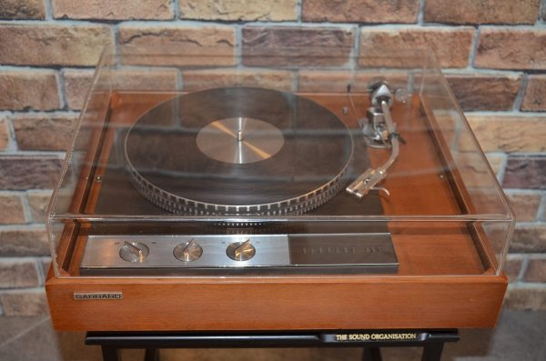 Giradischi GARRARD 401/SME 3009 - immagine 7