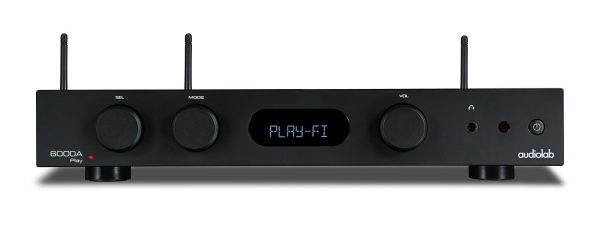 AUDIOLAB 6000A Play