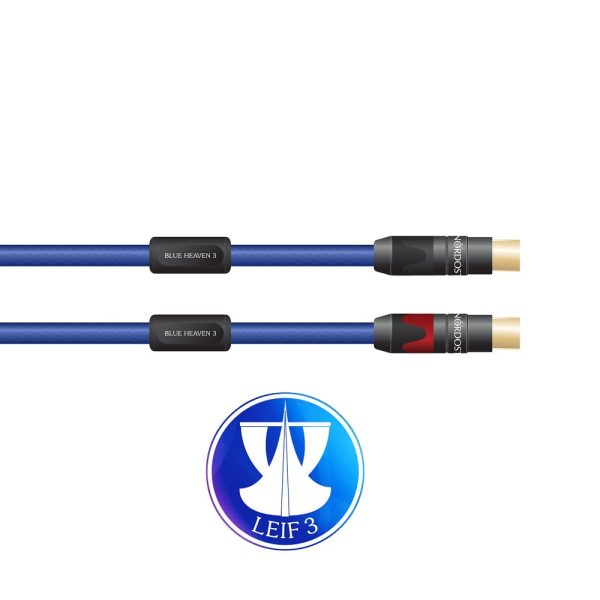 NORDOST BLUE HEAVEN 3