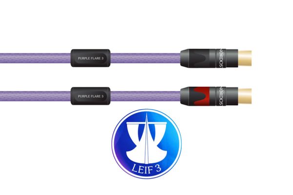 NORDOST PURPLE FLARE 3